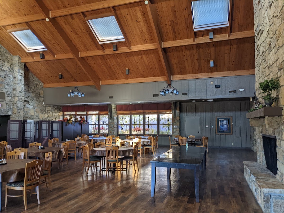 POSTOAK Lodge & Retreat