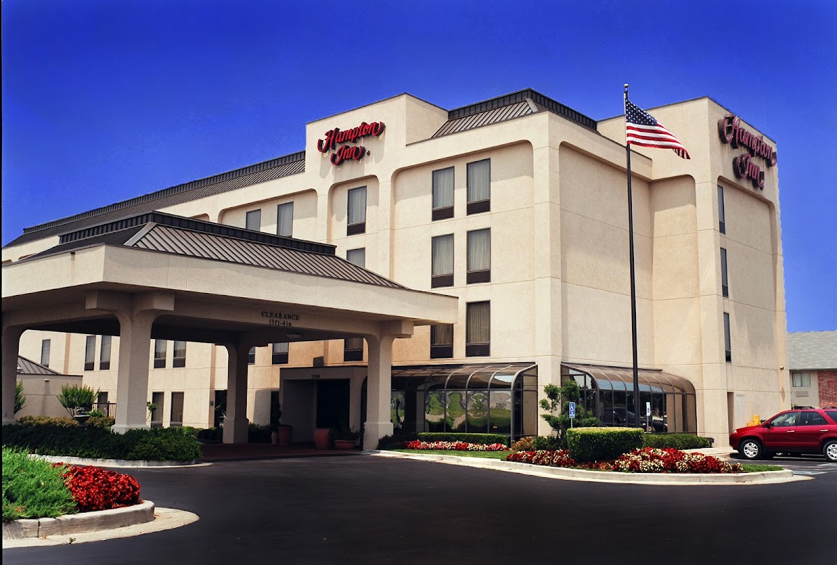 Hampton Inn Tulsa/Broken Arrow