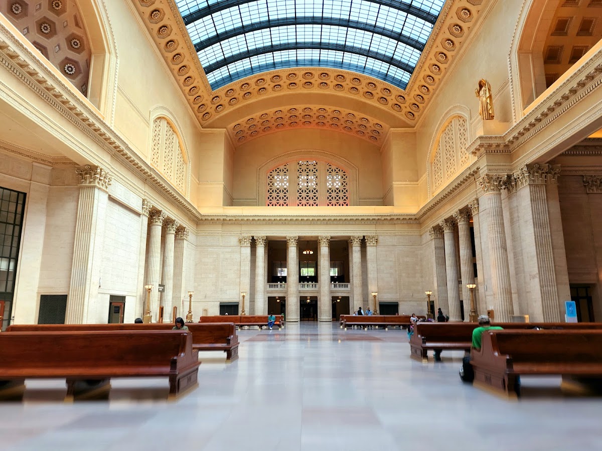 Chicago Union Station