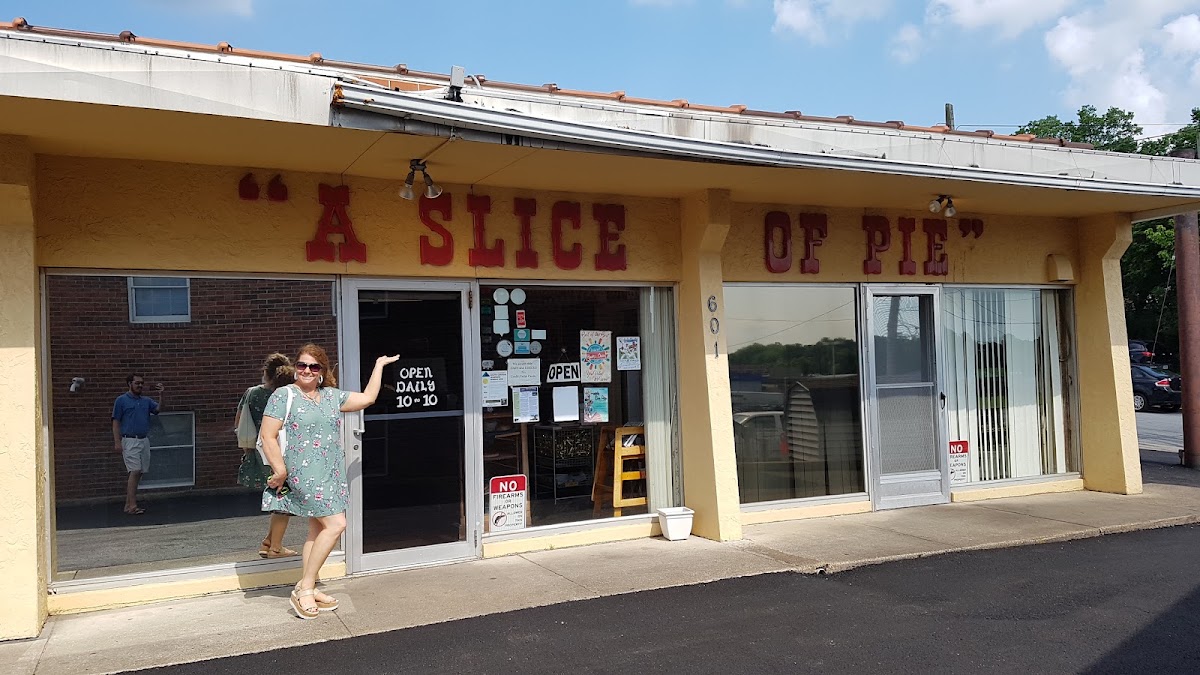A Slice of Pie