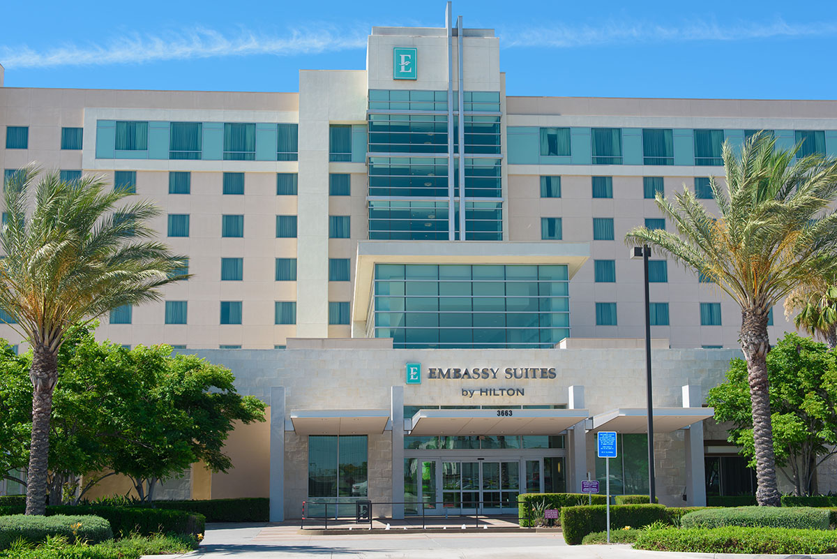 Embassy Suites by Hilton Ontario Airport