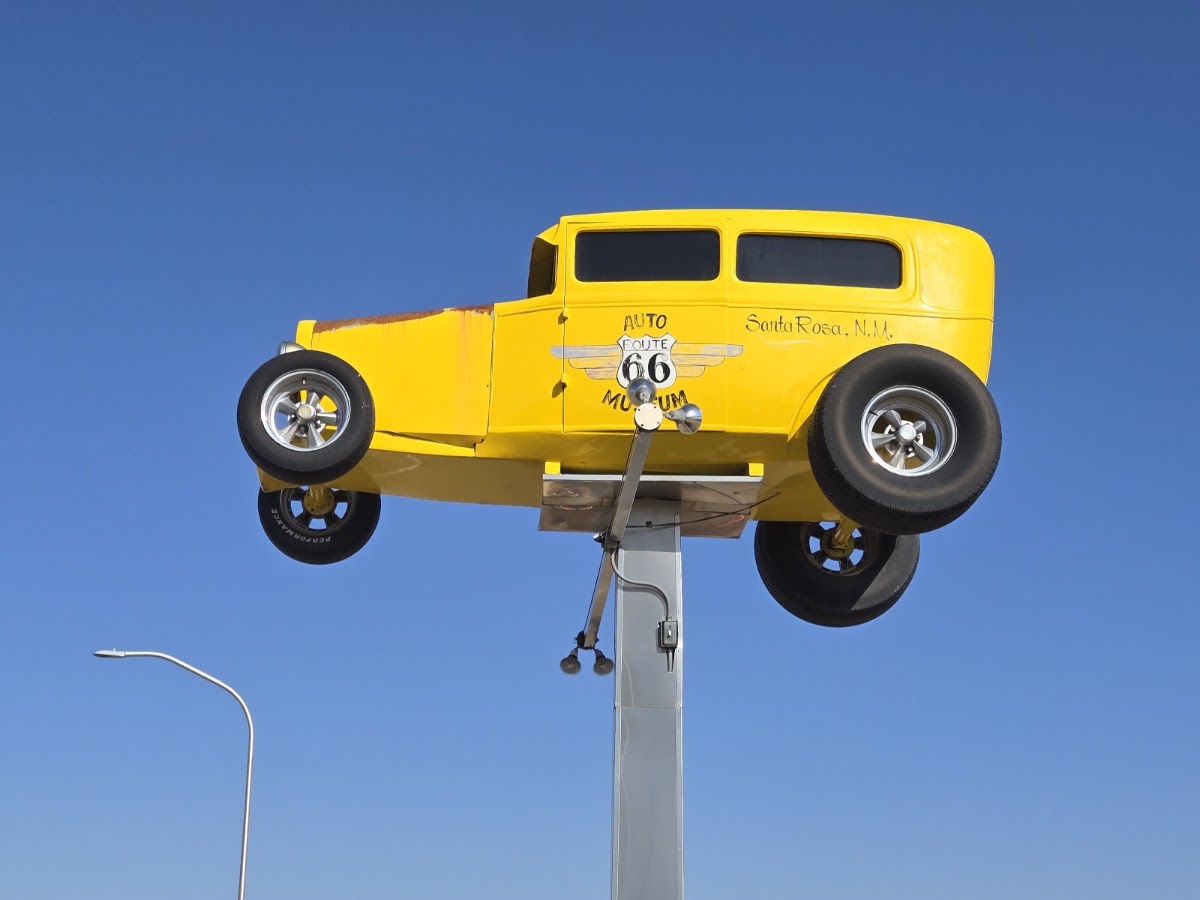Route 66 Auto Museum