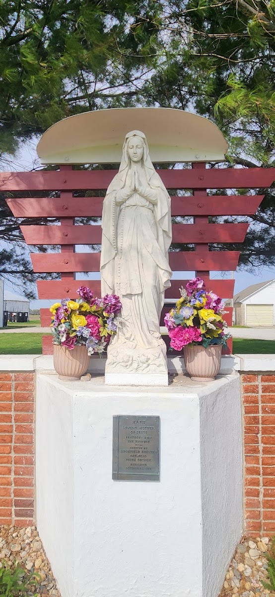 Shrine of Our Lady of the Highways