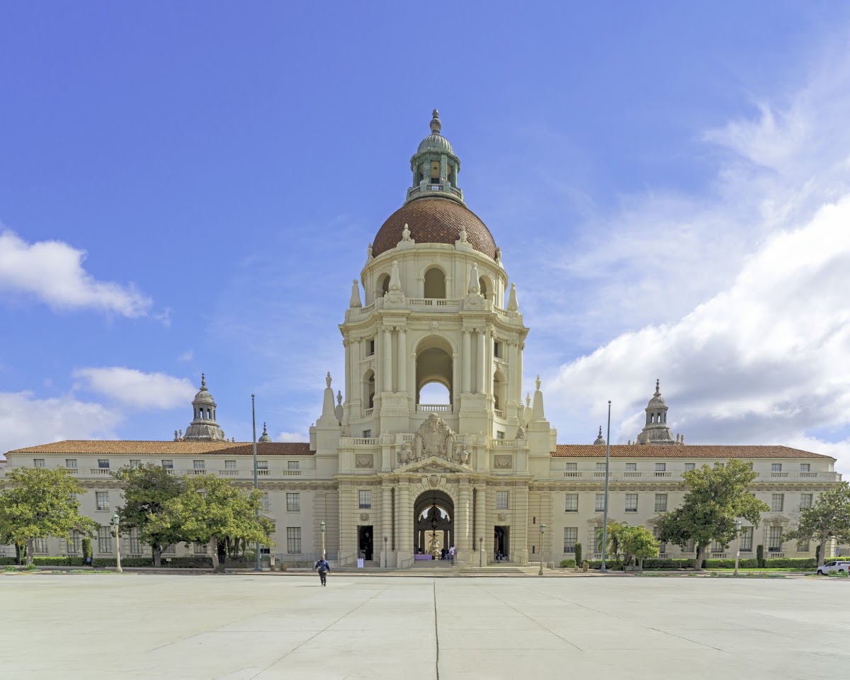 Pasadena City Hall