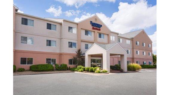 Fairfield by Marriott Inn & Suites Norman