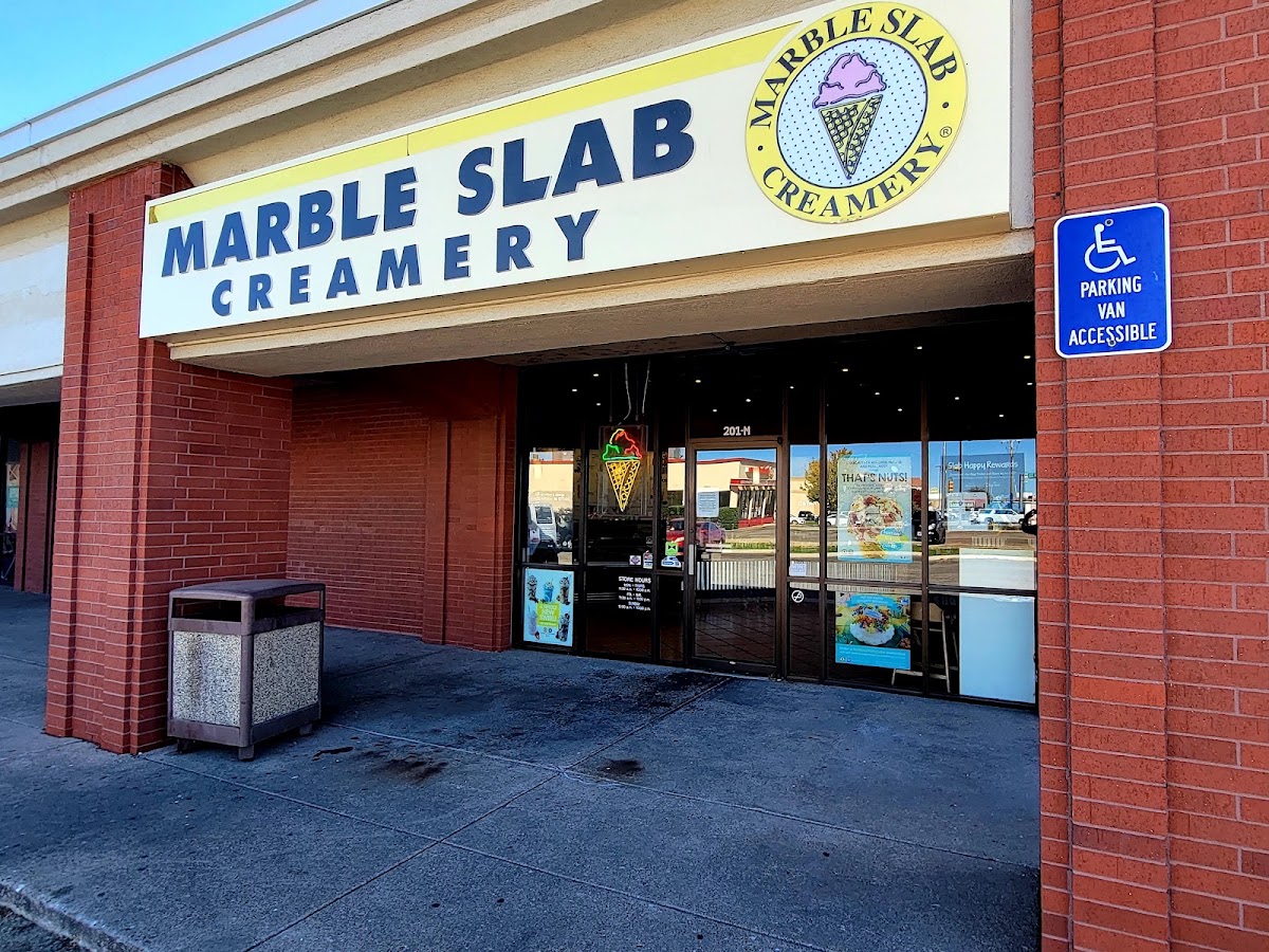 Marble Slab Creamery