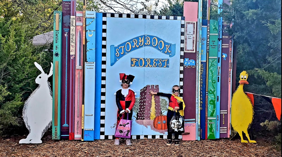 Storybook Forest
