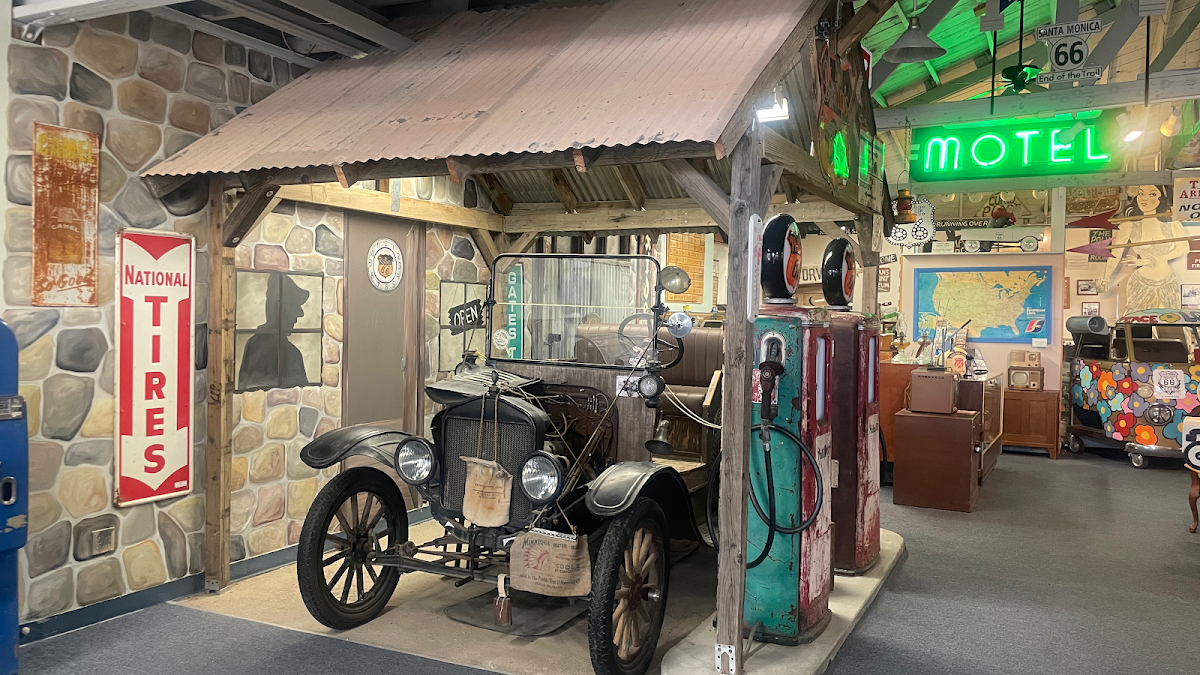 California Route 66 Museum