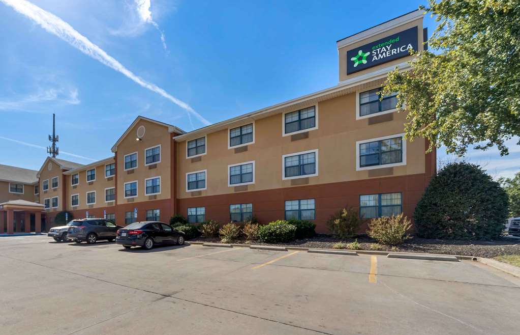 Extended Stay America Suites- Oklahoma City - NW Expressway