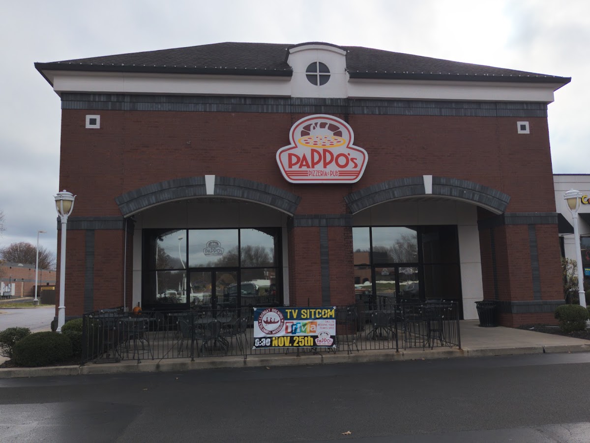 PaPPo's Pizzeria South Springfield