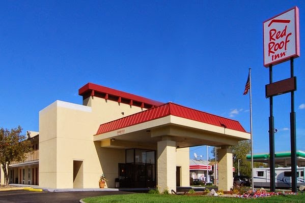Red Roof Inn Bloomington - Normal/University