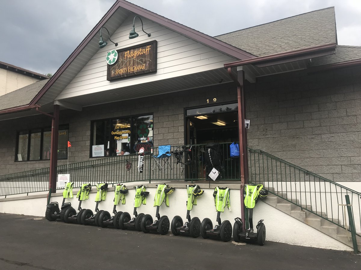 AZ Segway and Pedal Tours