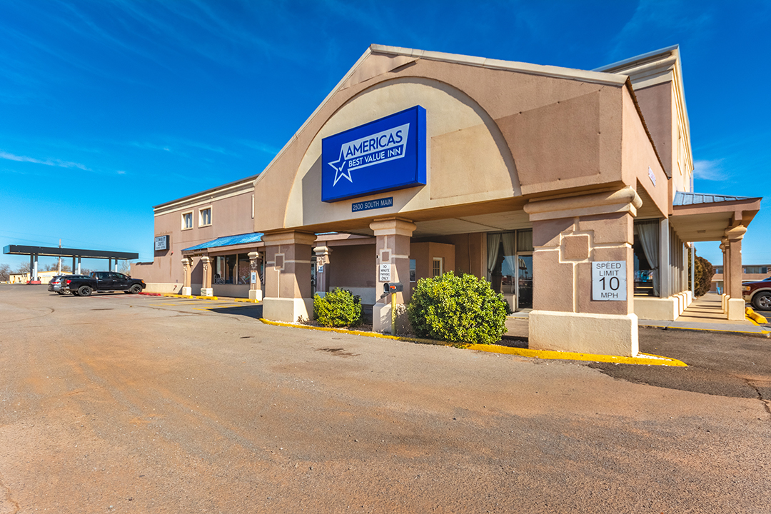 Americas Best Value Inn Elk City
