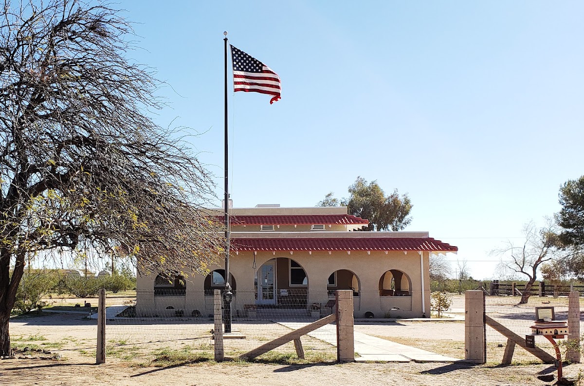 Goffs Schoolhouse