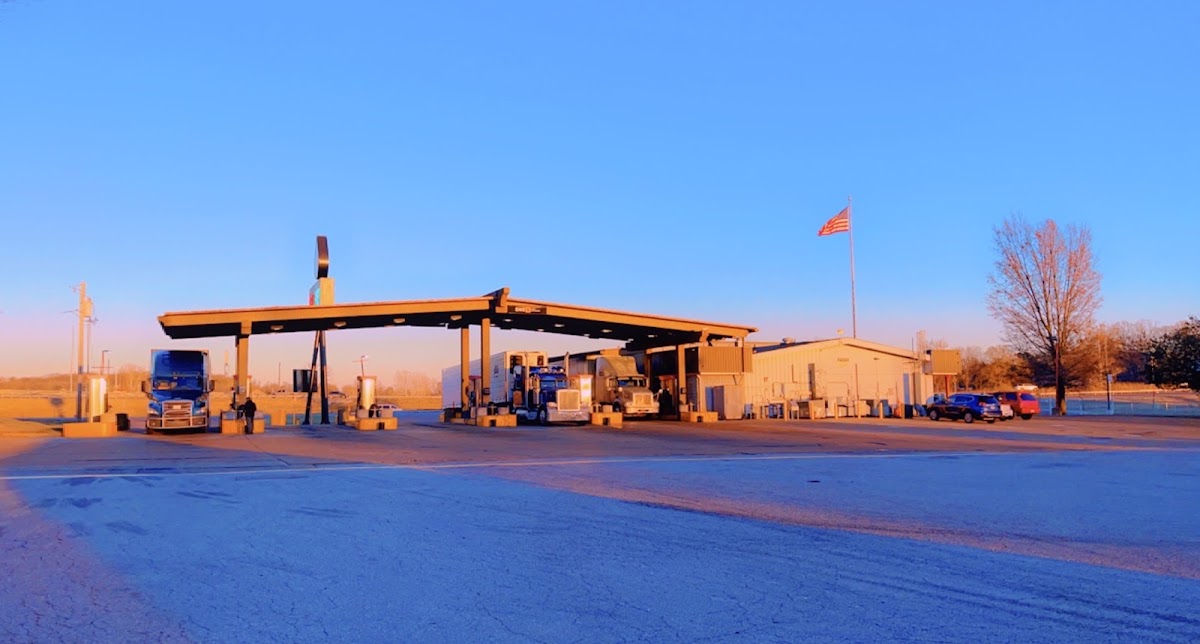 Mr. Fuel Travel Center