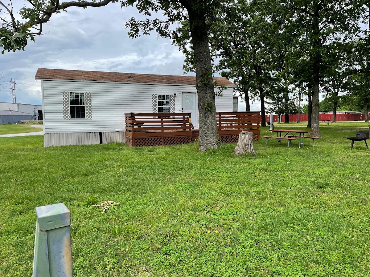 Joplin KOA Journey