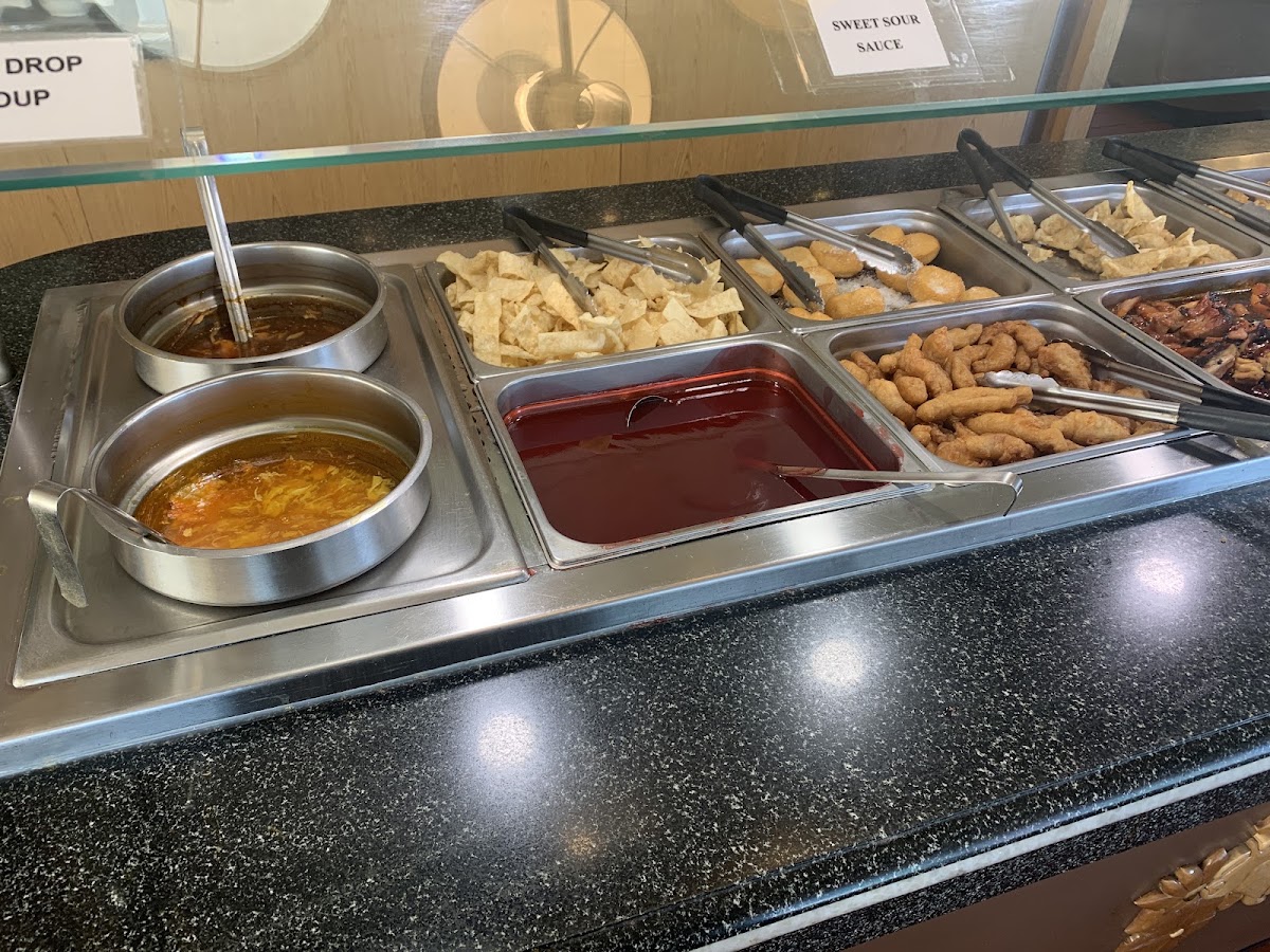 China Buffet