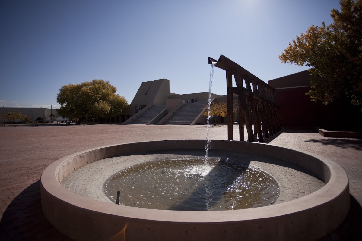 National Hispanic Cultural Center