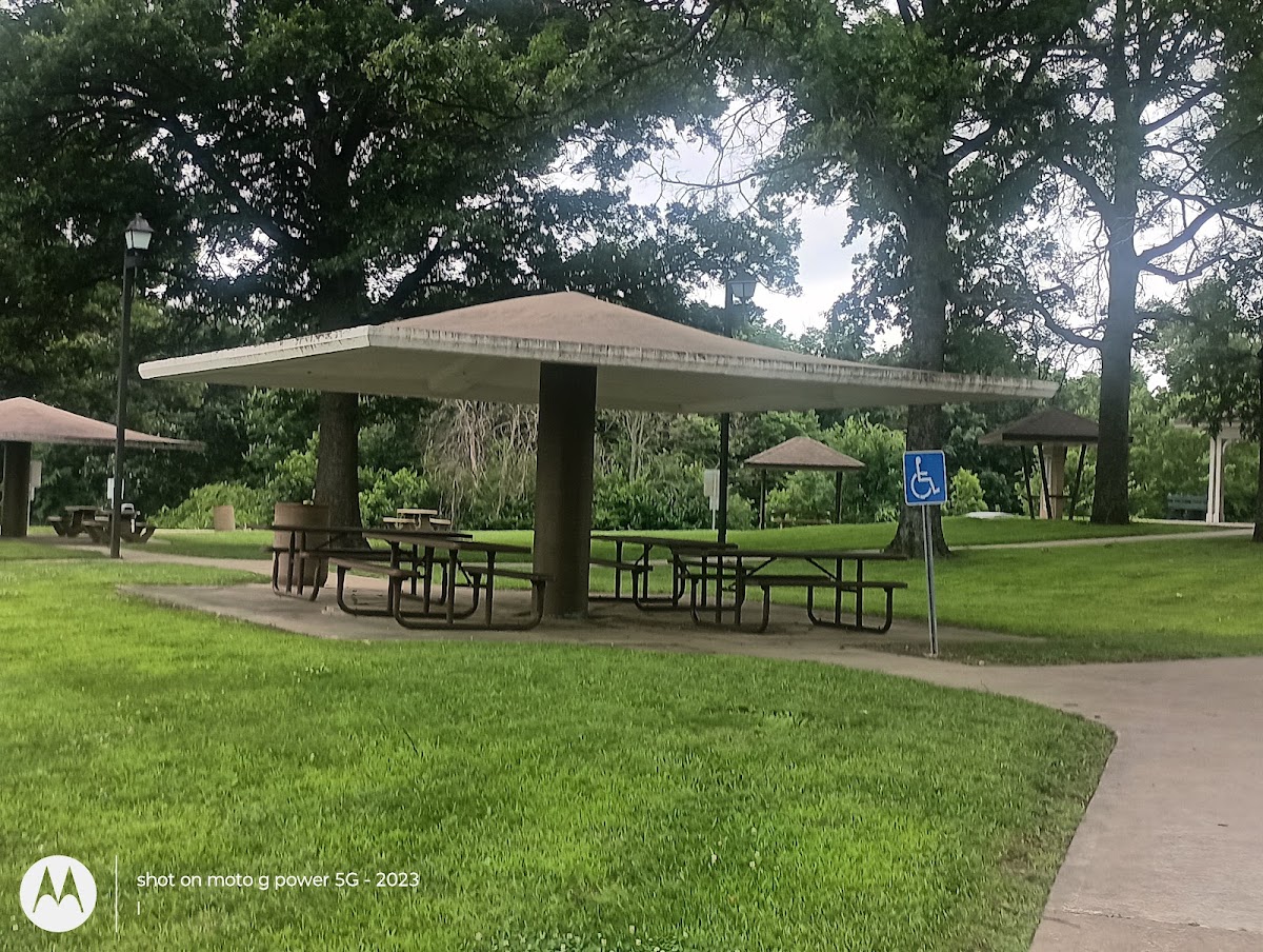 Concordia Rest Area Eastbound