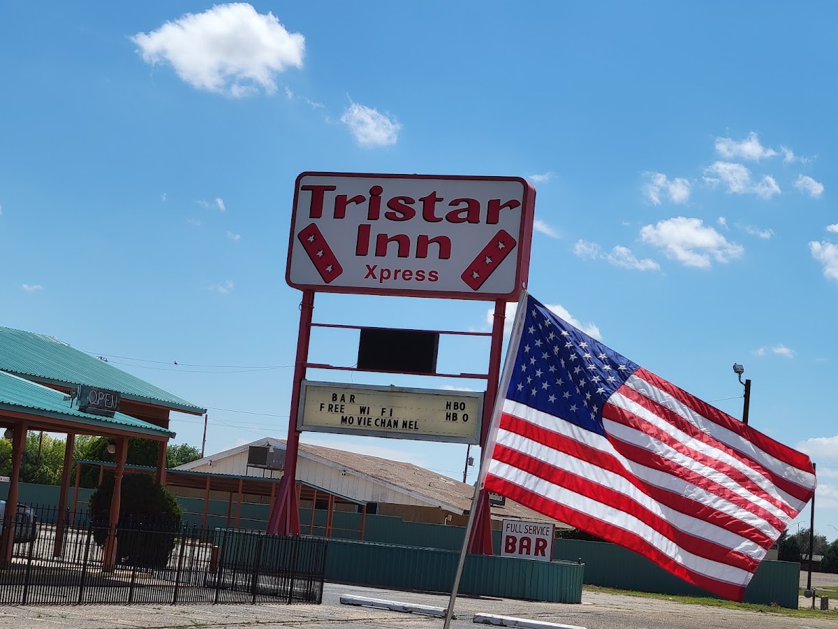 TRISTAR INN XPRESS