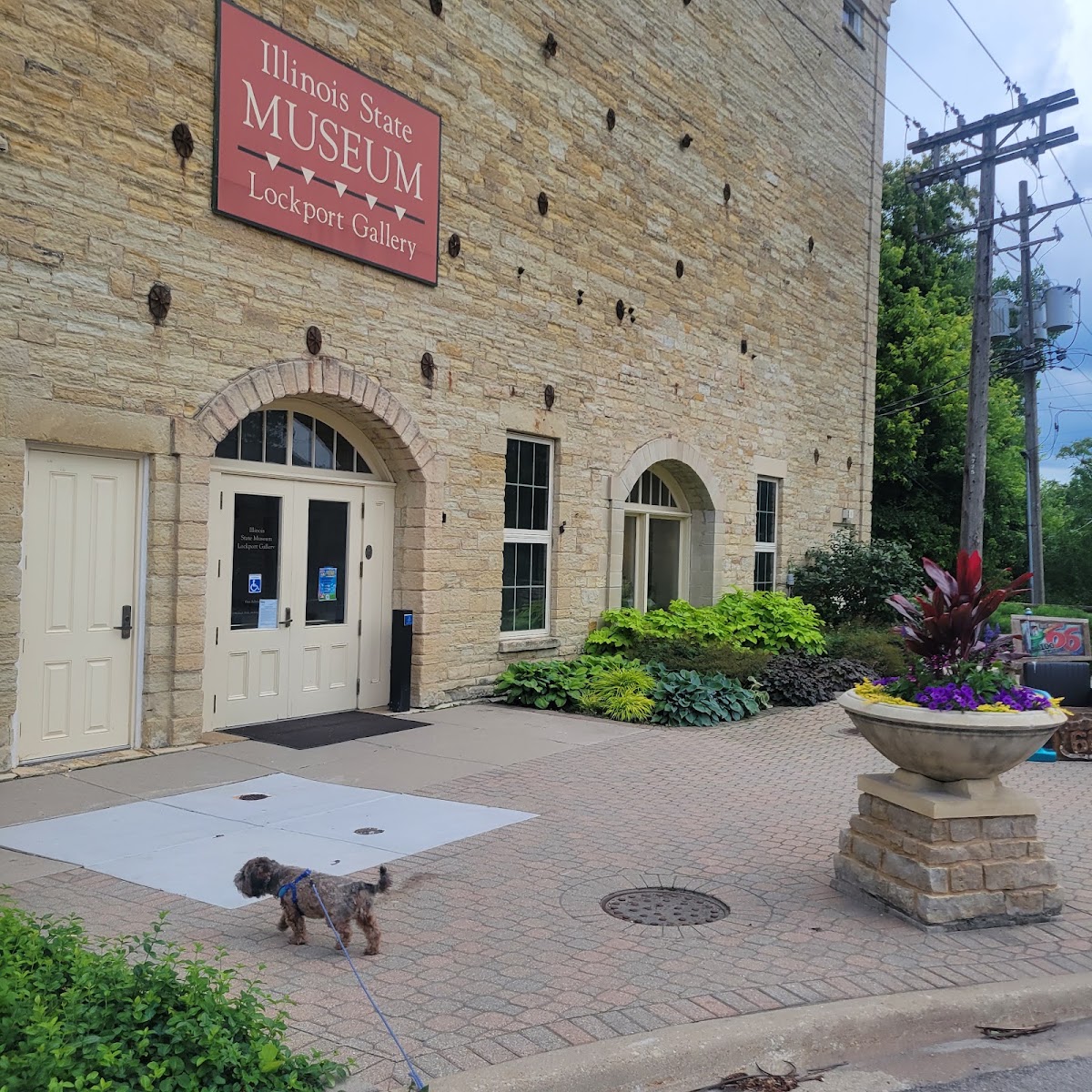 Illinois State Museum-Lockport Gallery