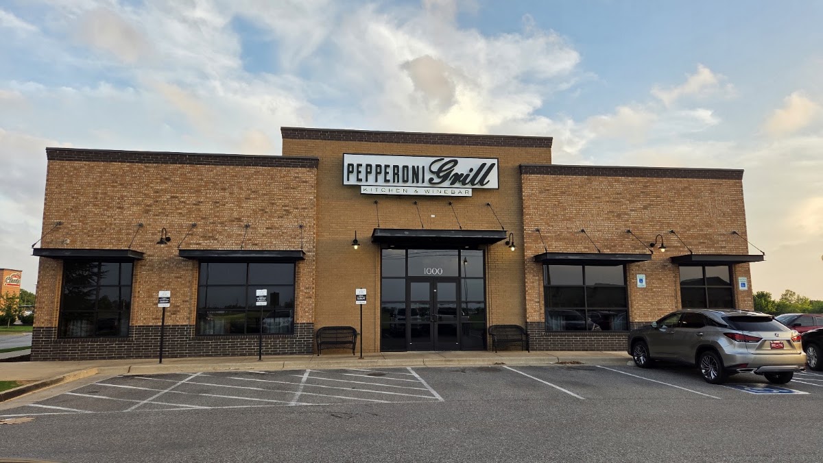Pepperoni Grill - Edmond