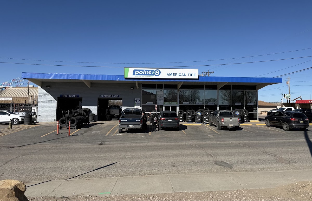 Point S American Tire