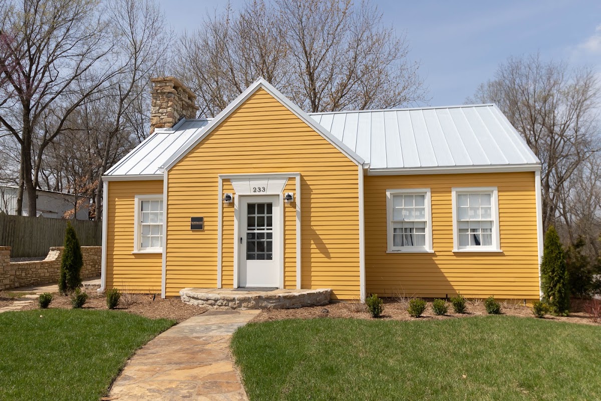 The Bungalow | Part of The Augusta Guest Collection