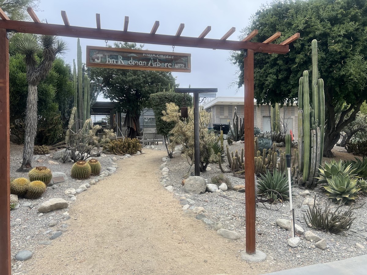 Rodman Arboretum