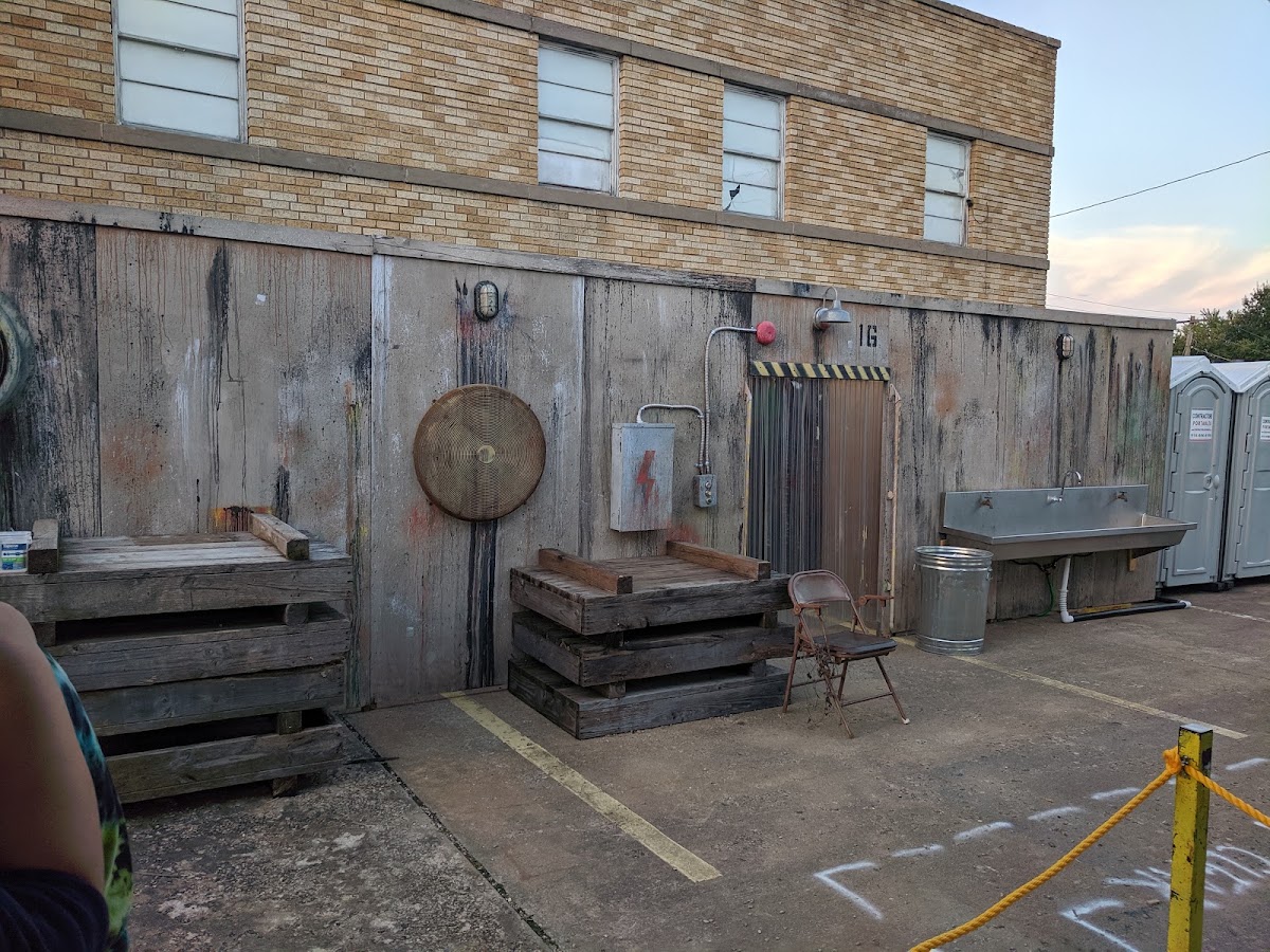 Oklahoma Asylum