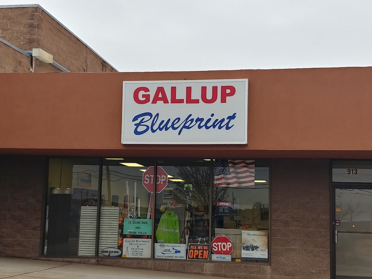 Gallup Blueprint
