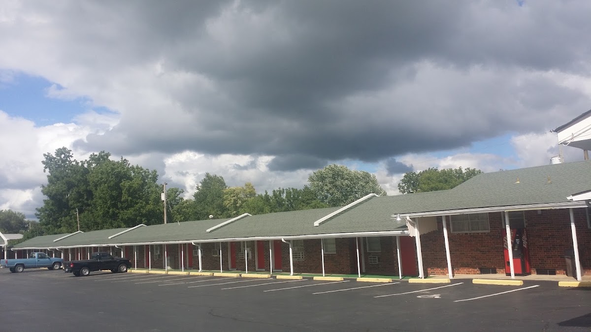 Best Budget Inn Springfield
