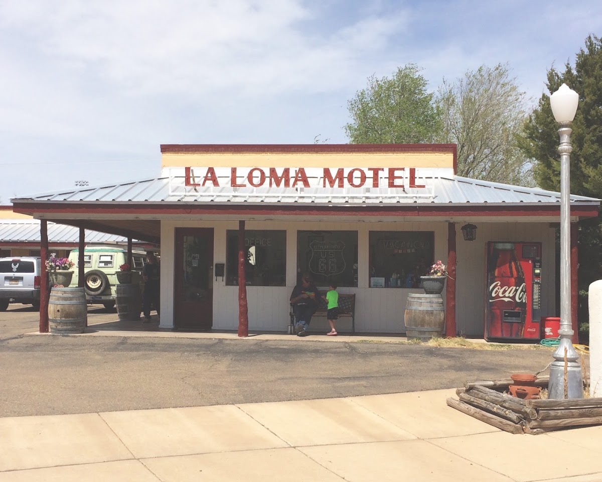 La Loma Lodge & RV Park