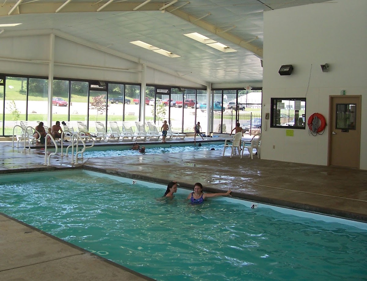 Lost Valley Lake Resort
