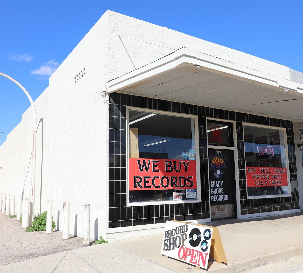 Shady Grove Records