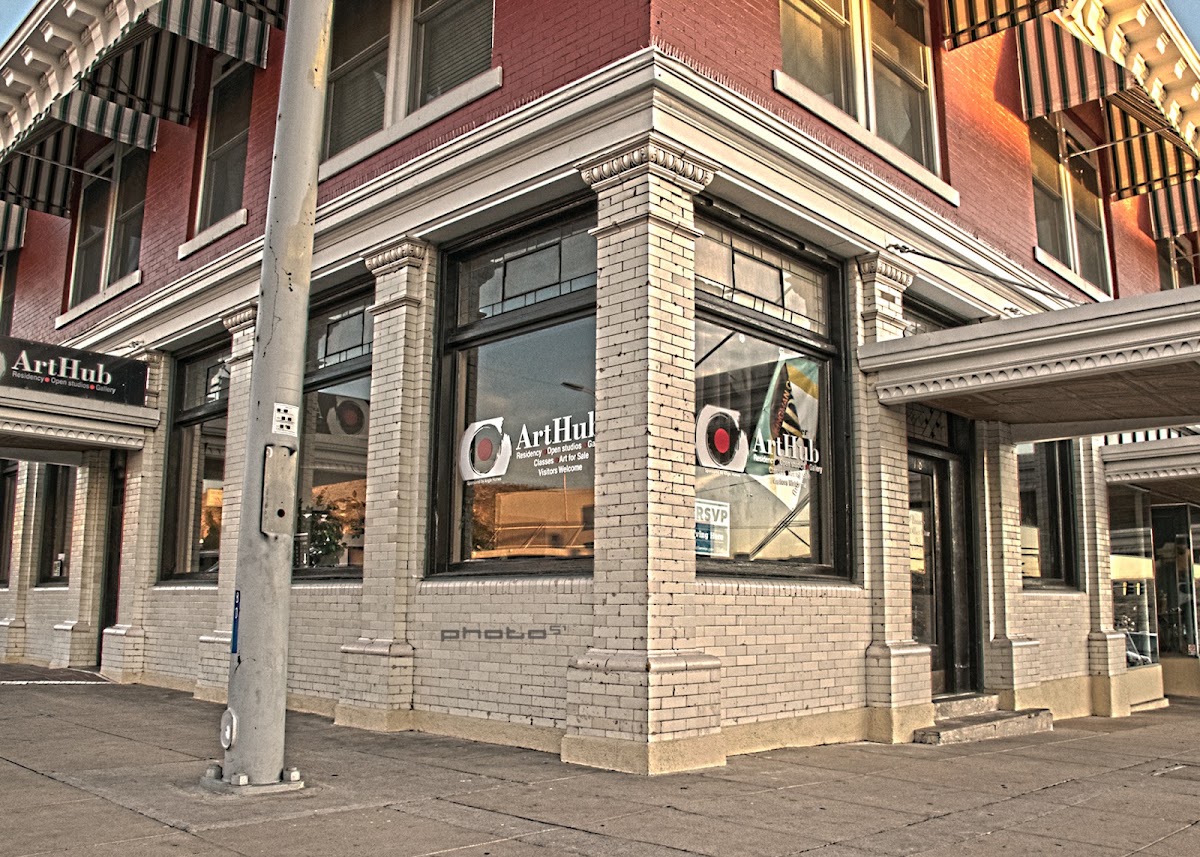 KCA Gallery & Gift Shop