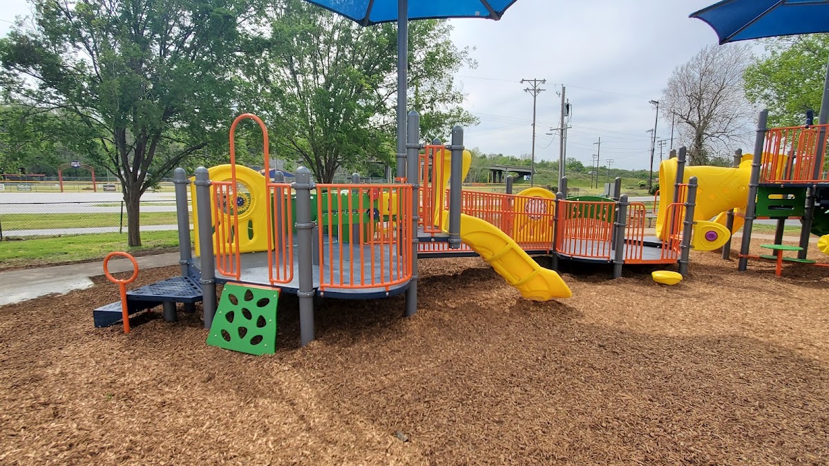 Landreth Park