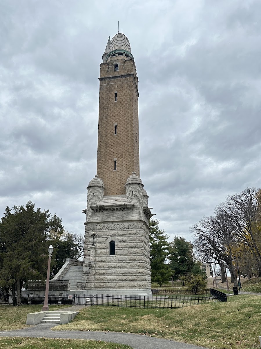 Compton Hill Water Tower