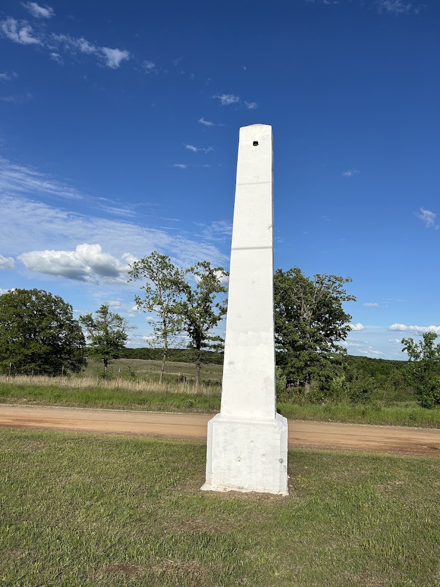 Ozark Trail Obelisk