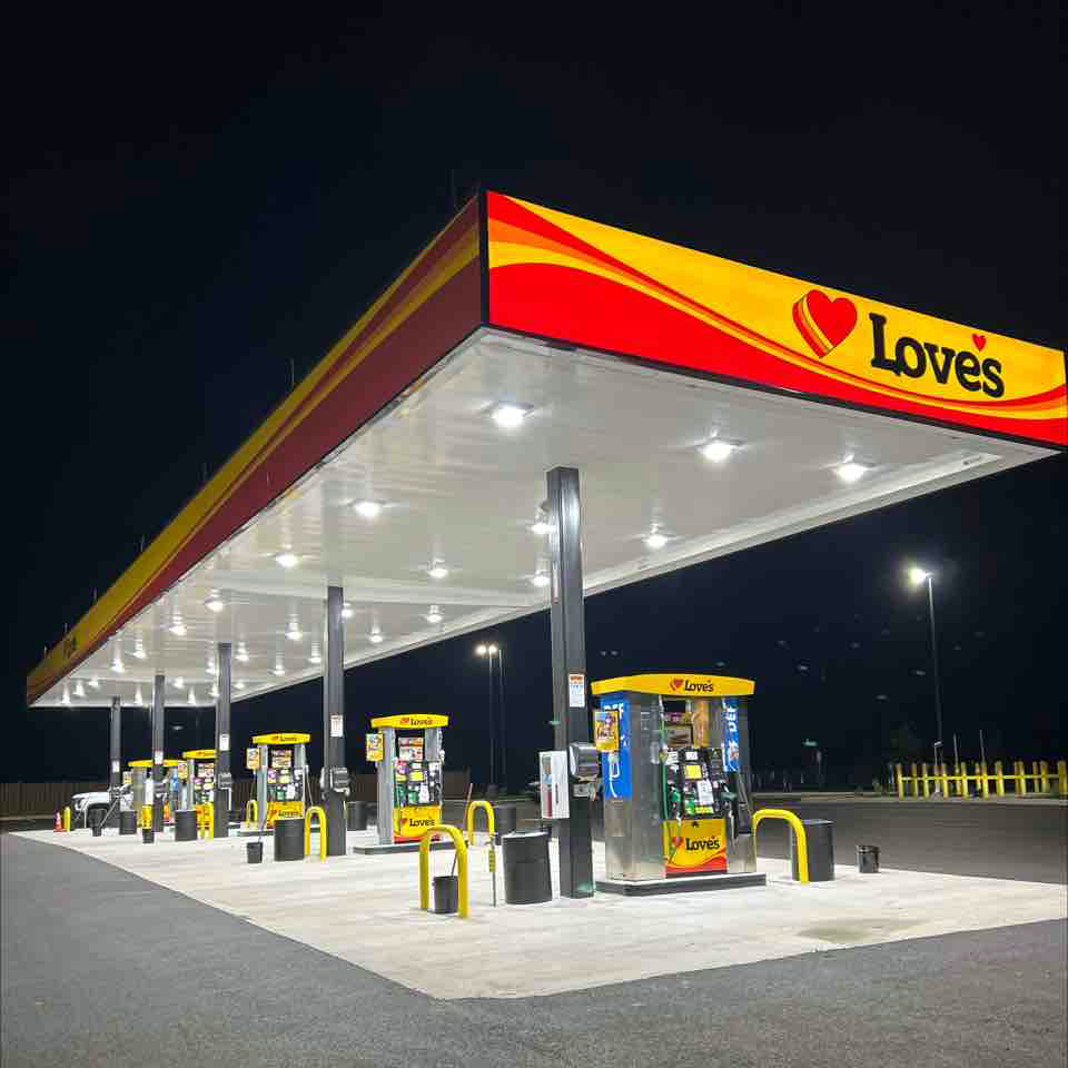 Love's Travel Stop
