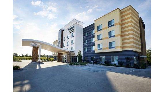 Fairfield by Marriott Inn & Suites Kansas City Belton