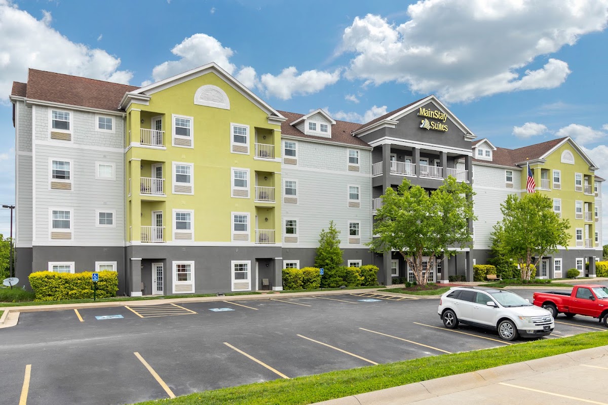 MainStay Suites St. Robert - Fort Leonard Wood