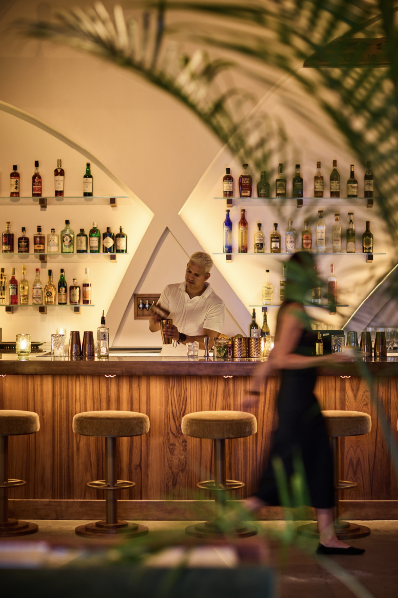 Edgemar Restaurant + Lounge