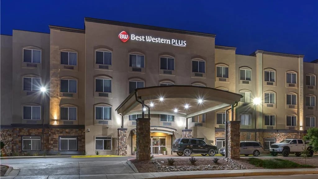 Best Western Plus Gallup Inn & Suites