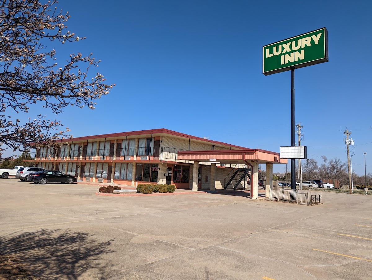 Luxury inn