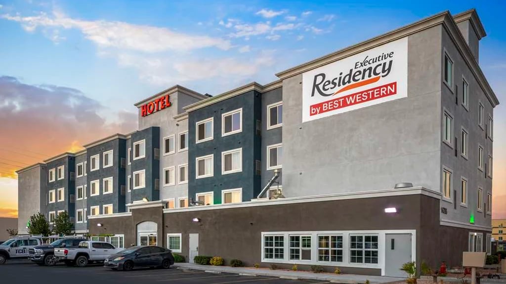 Executive Residency by Best Western Victorville