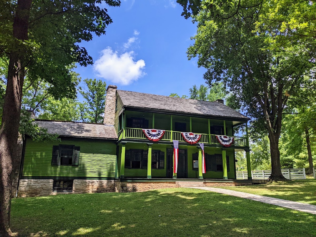 Ulysses S. Grant National Historic Site