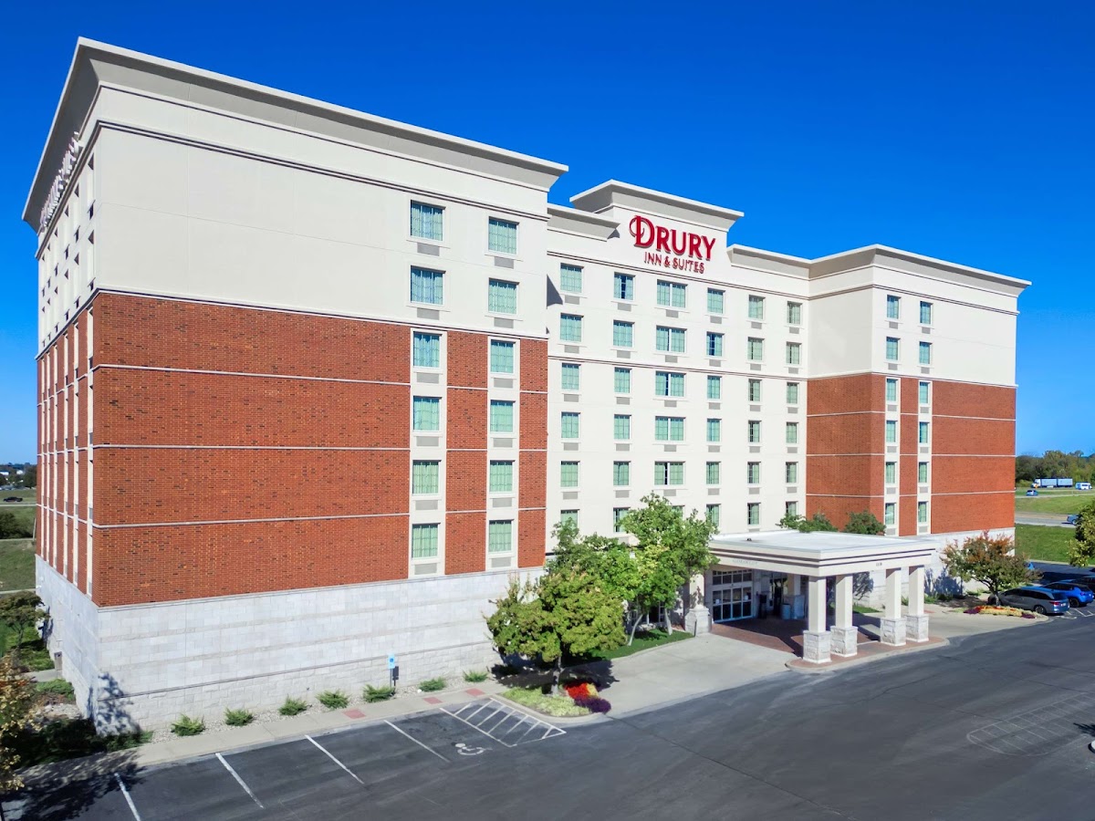 Drury Inn & Suites St. Louis O'Fallon, IL
