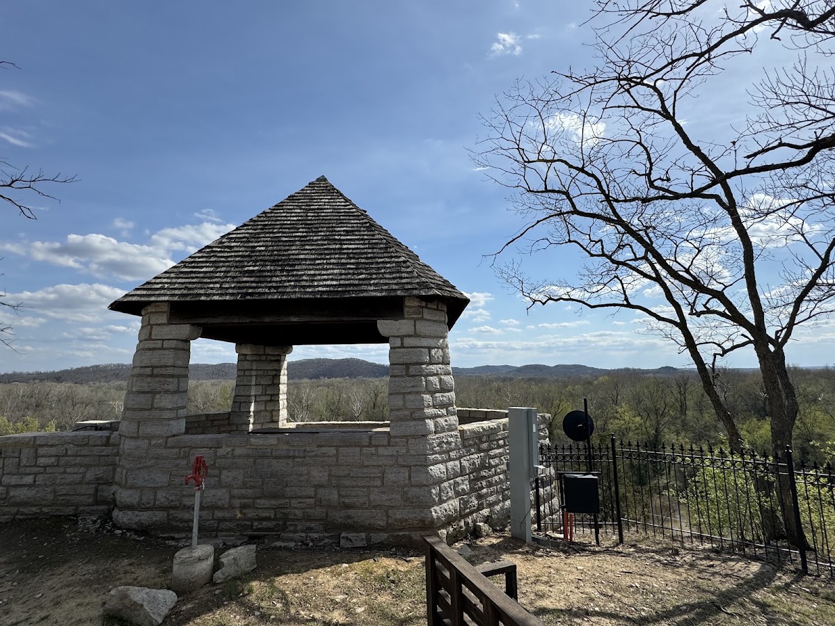 Jensen's Point Overlook