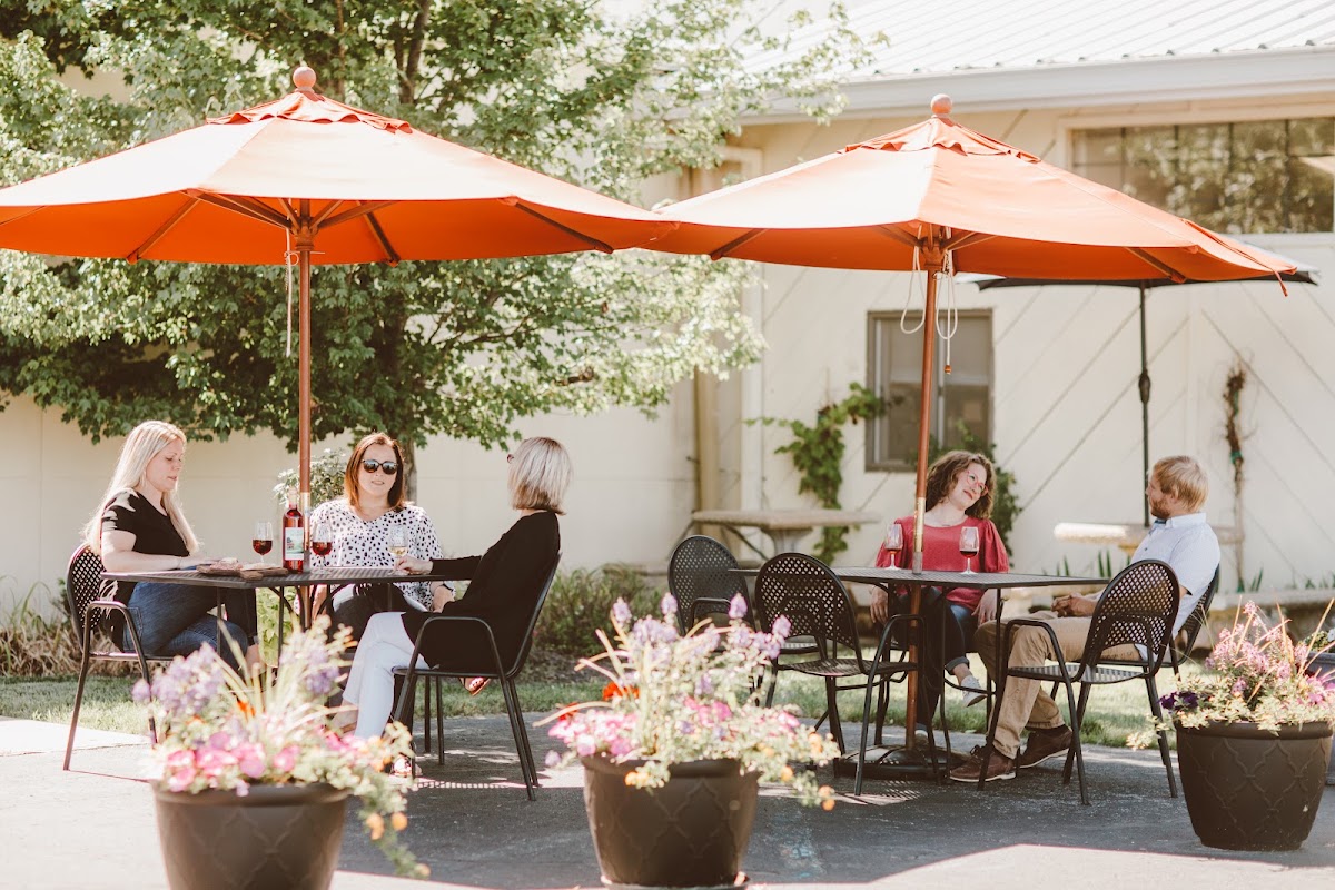 St. James Winery